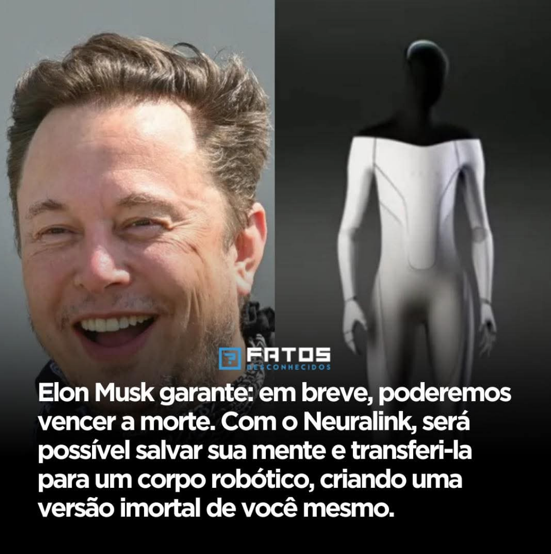 A Ilusao da Imortalidade Digital: Quando a Tecnologia Brinca de Deus